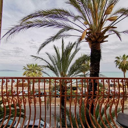 Appartement Palm Tree Promenade Nice Eksteriør bilde